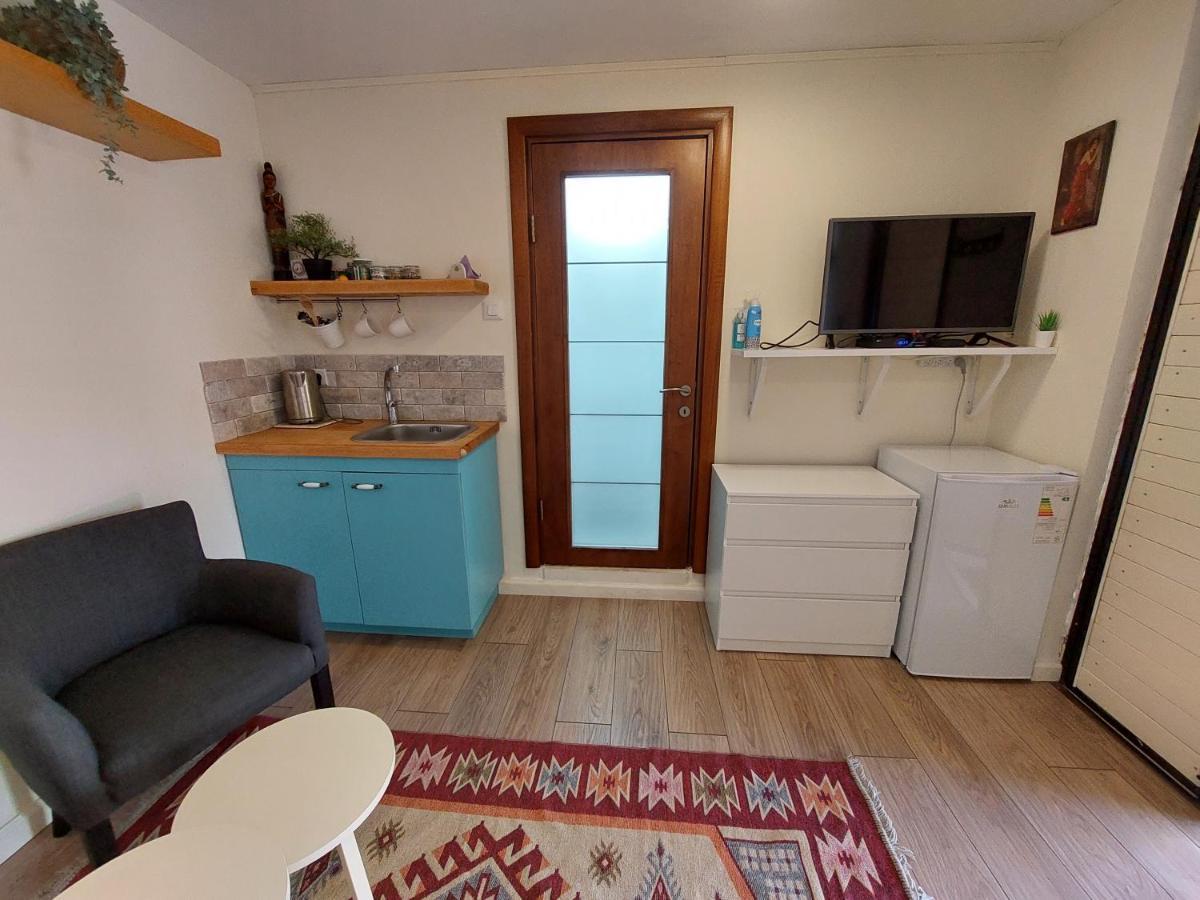 Cute Guest Room Kefar Weradim Exterior photo